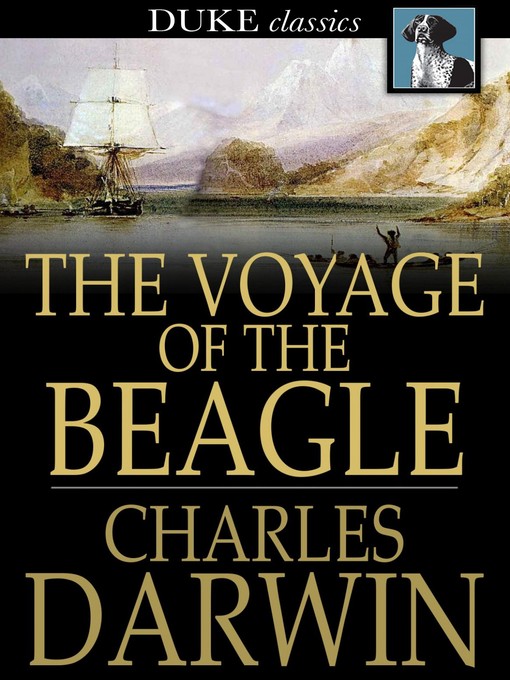 תמונה של  The Voyage of the Beagle